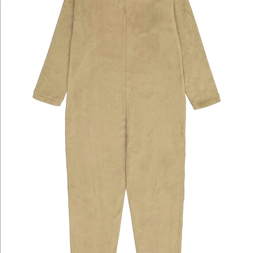 Used Star Wars yoda adult onsie - Picture 3 of 6